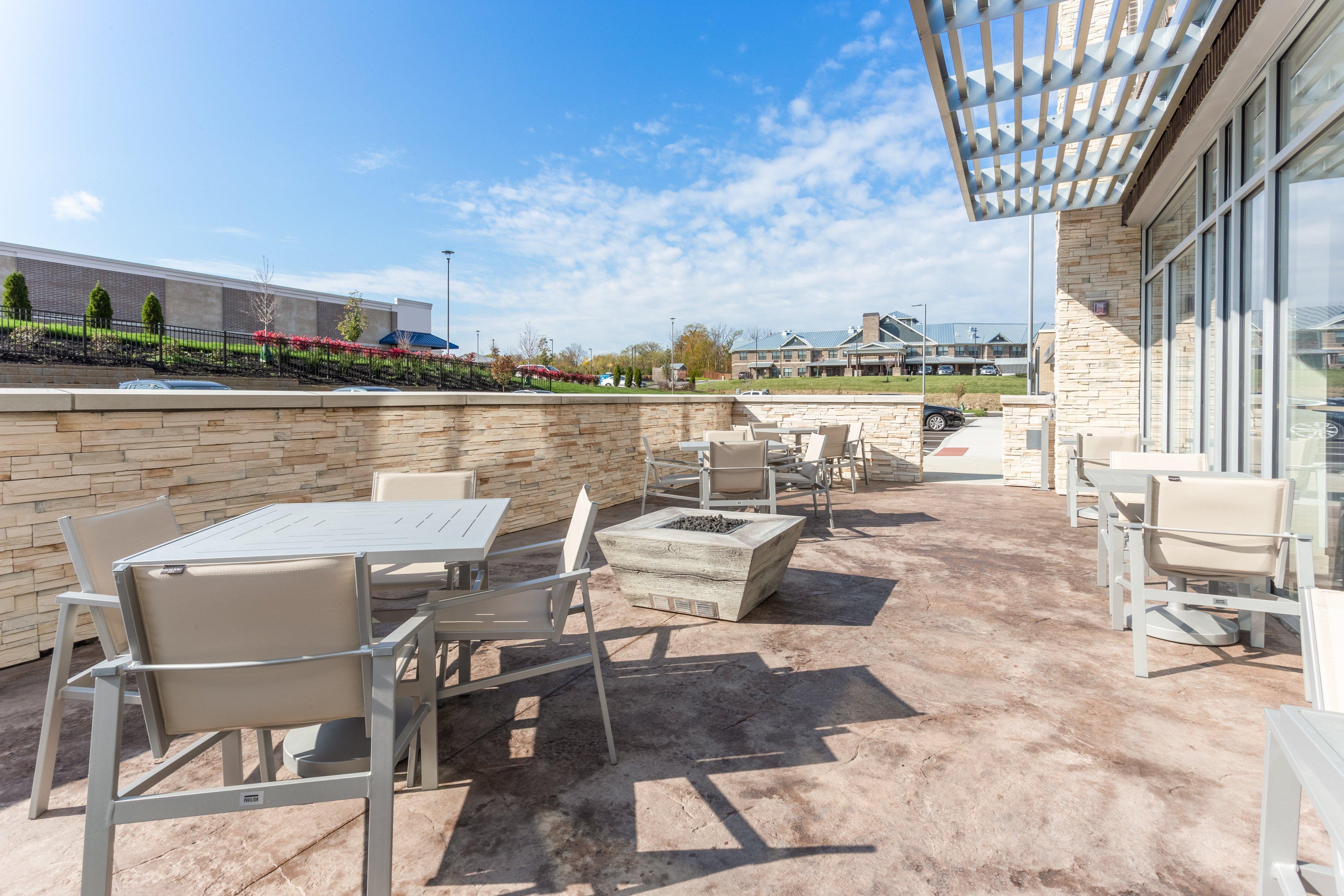 Holiday Inn Express & Suites - Florence - Cincinnati Airport By Ihg Екстер'єр фото