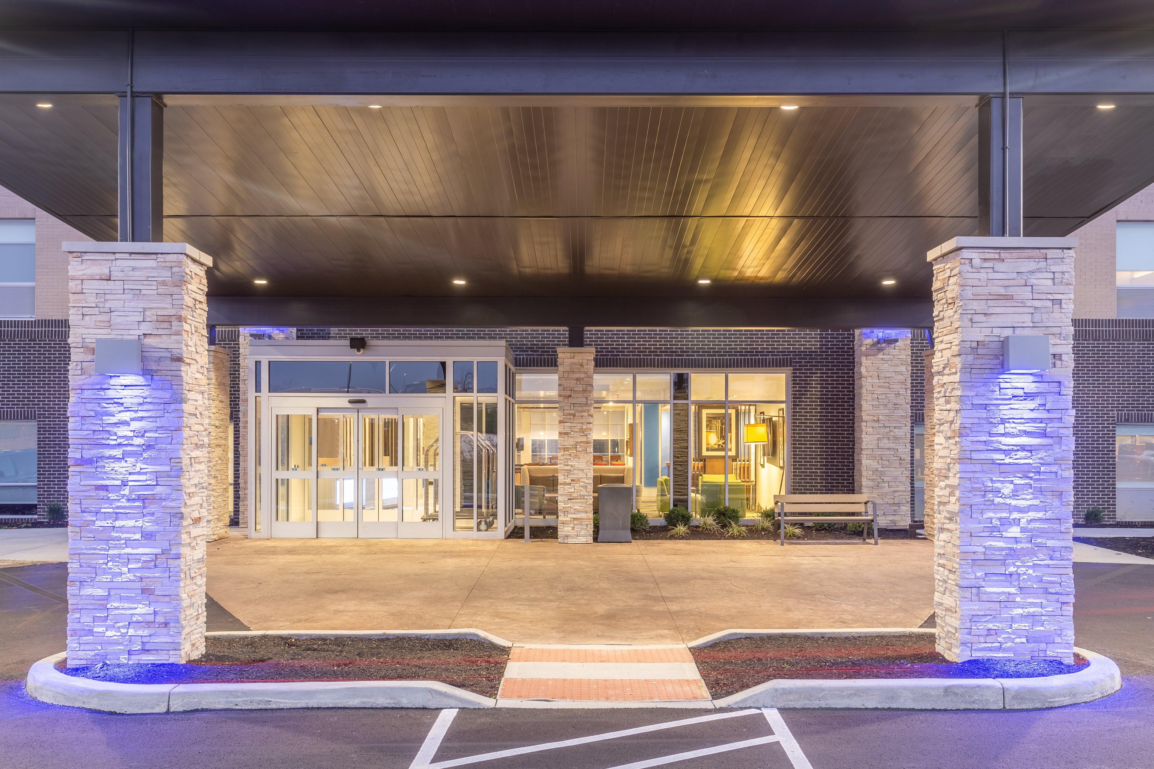 Holiday Inn Express & Suites - Florence - Cincinnati Airport By Ihg Екстер'єр фото
