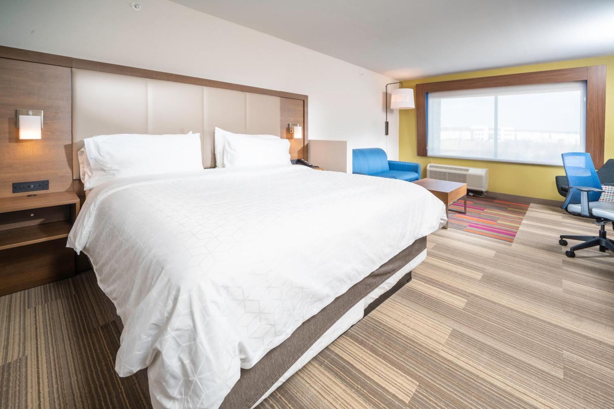 Holiday Inn Express & Suites - Florence - Cincinnati Airport By Ihg Екстер'єр фото