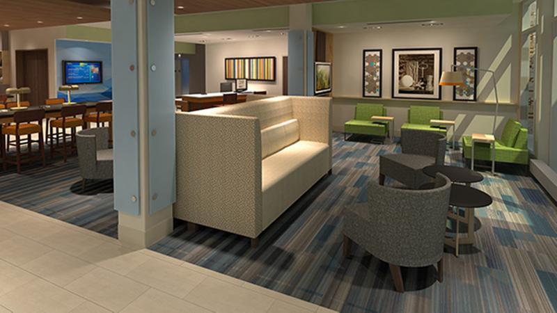 Holiday Inn Express & Suites - Florence - Cincinnati Airport By Ihg Екстер'єр фото