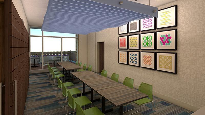 Holiday Inn Express & Suites - Florence - Cincinnati Airport By Ihg Екстер'єр фото