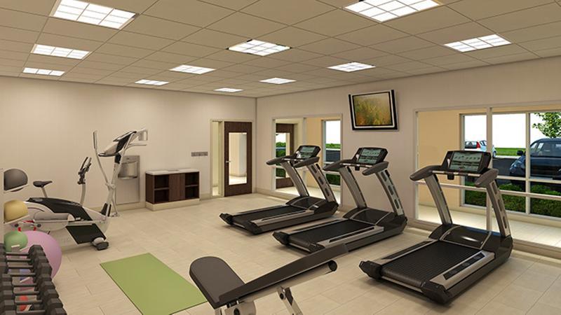 Holiday Inn Express & Suites - Florence - Cincinnati Airport By Ihg Екстер'єр фото